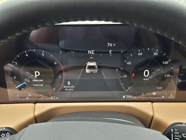 new 2026 Nissan Armada car, priced at $65,044