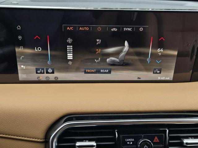 new 2026 Nissan Armada car, priced at $65,044