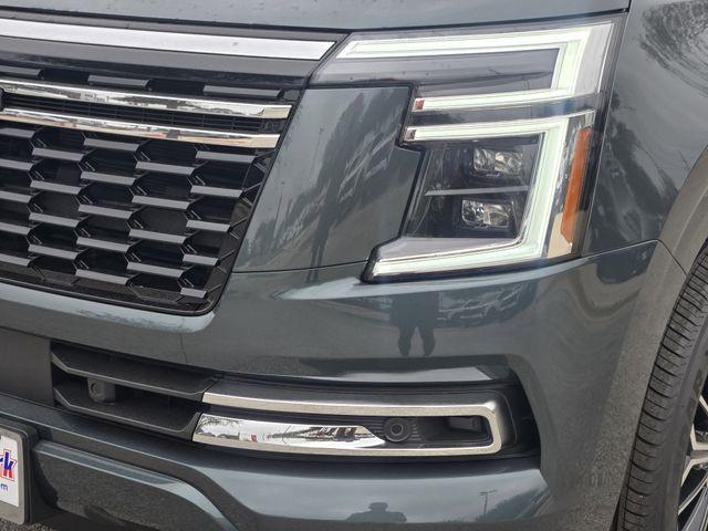 new 2026 Nissan Armada car, priced at $65,044