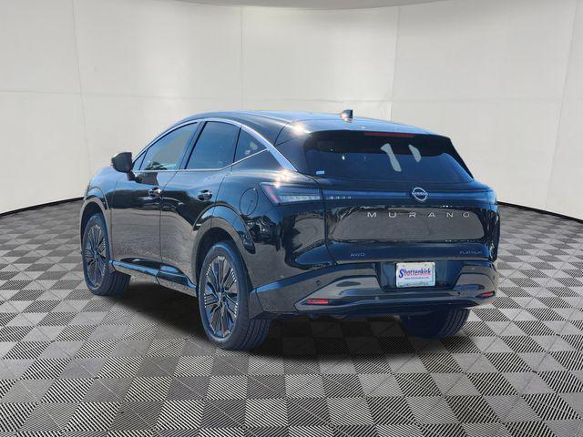 new 2026 Nissan Murano car, priced at $45,677