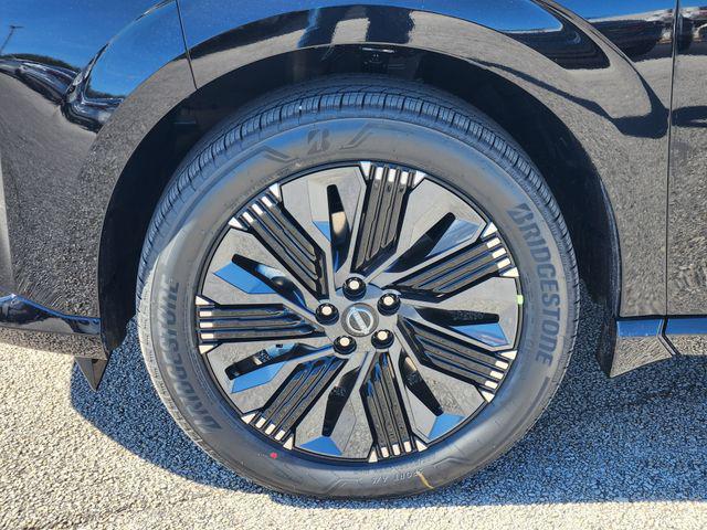 new 2026 Nissan Murano car, priced at $45,677
