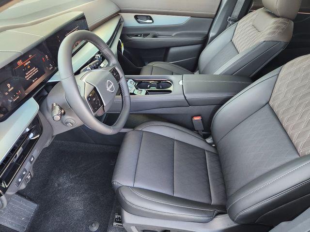 new 2026 Nissan Murano car, priced at $45,677