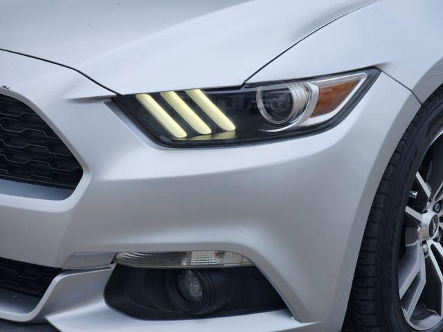 used 2017 Ford Mustang car, priced at $16,899