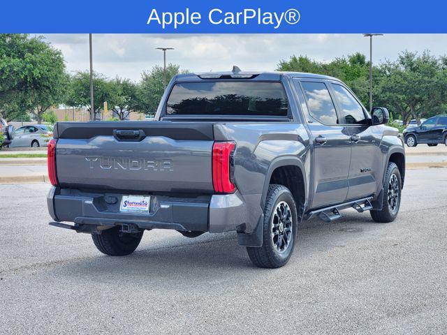 used 2024 Toyota Tundra car, priced at $39,893