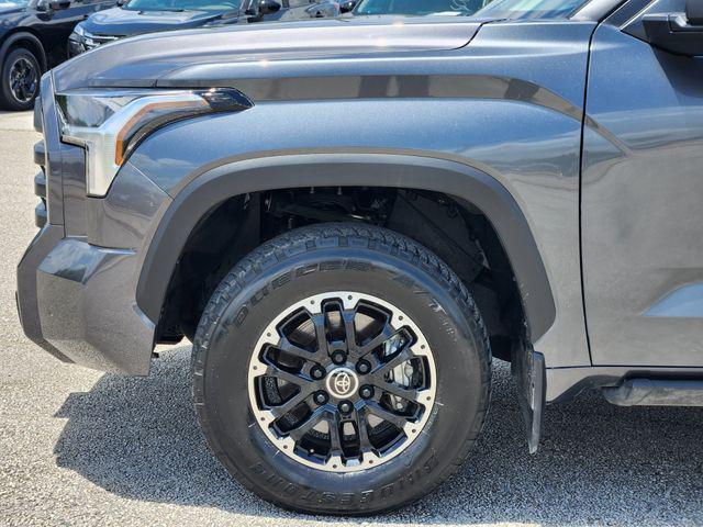 used 2024 Toyota Tundra car, priced at $39,893