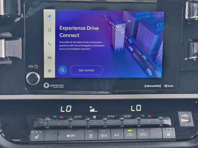 used 2024 Toyota Tundra car, priced at $39,893