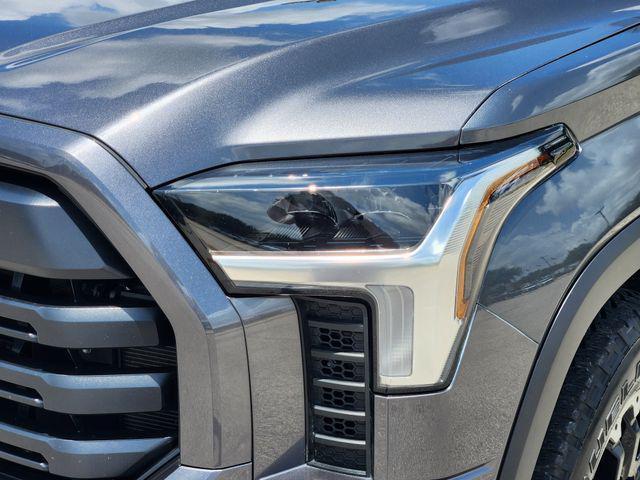 used 2024 Toyota Tundra car, priced at $39,893
