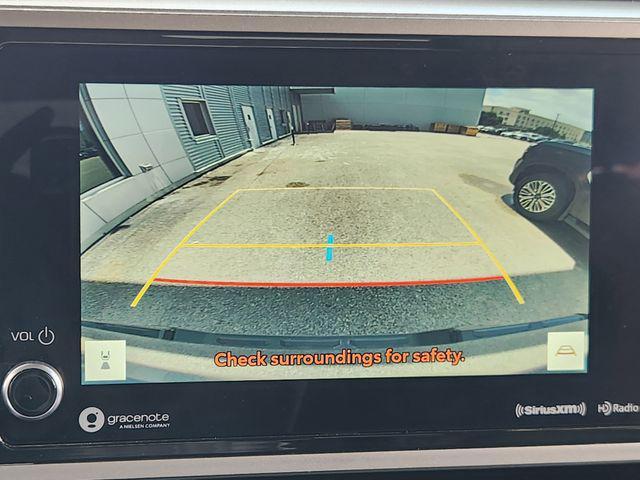 used 2024 Toyota Tundra car, priced at $39,893