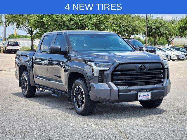 used 2024 Toyota Tundra car, priced at $39,893