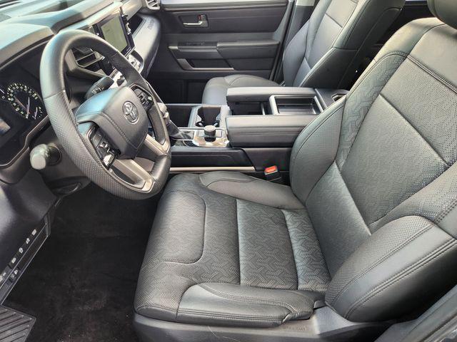 used 2024 Toyota Tundra car, priced at $39,893