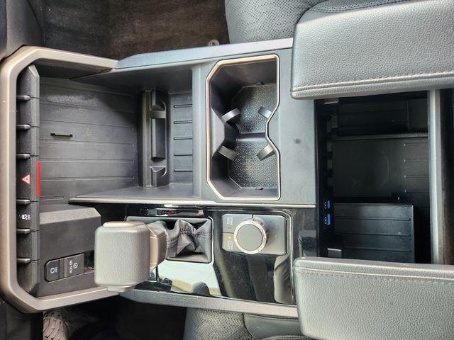 used 2024 Toyota Tundra car, priced at $39,893