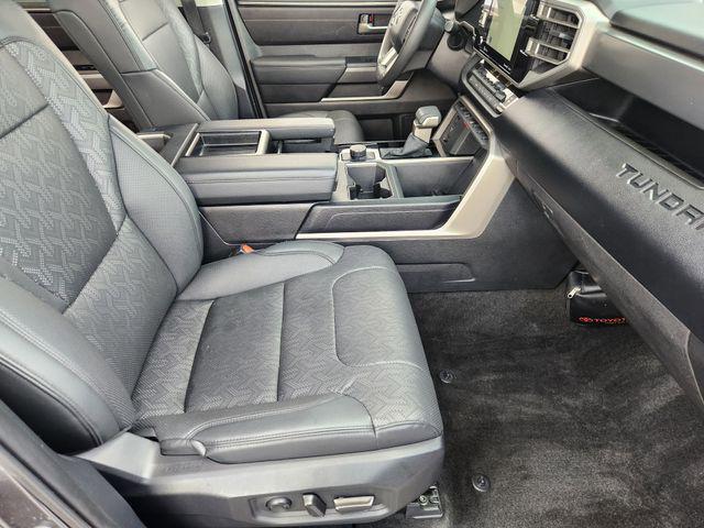 used 2024 Toyota Tundra car, priced at $39,893