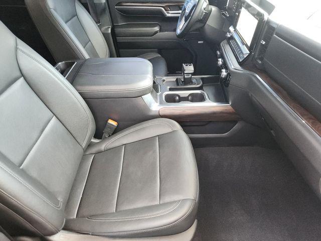 used 2024 GMC Sierra 1500 car, priced at $46,823