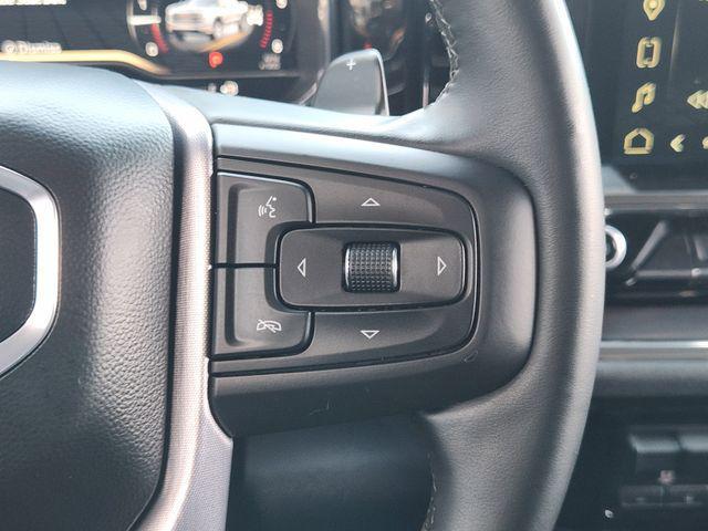 used 2024 GMC Sierra 1500 car, priced at $46,823
