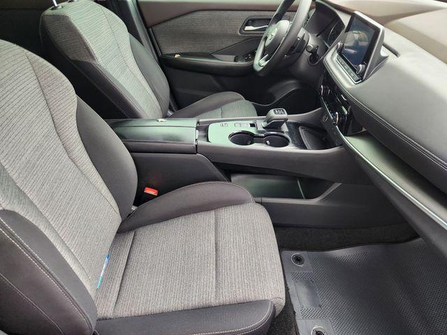 used 2023 Nissan Rogue car, priced at $17,444