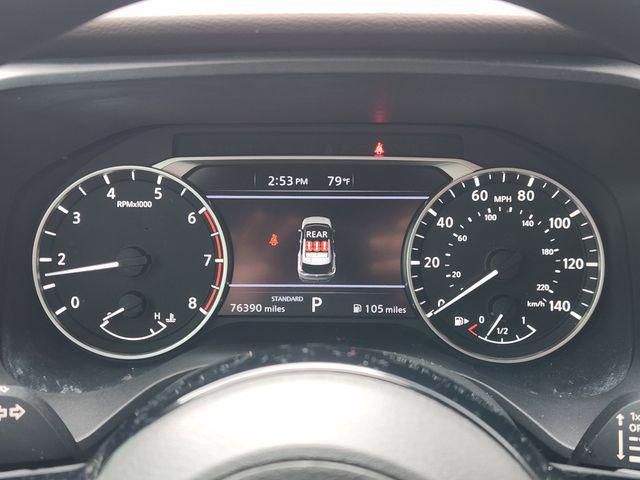 used 2023 Nissan Rogue car, priced at $17,444