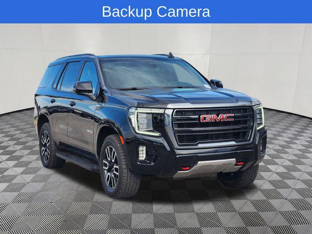 used 2022 GMC Yukon car, priced at $50,744