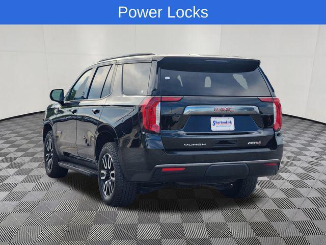 used 2022 GMC Yukon car, priced at $50,744