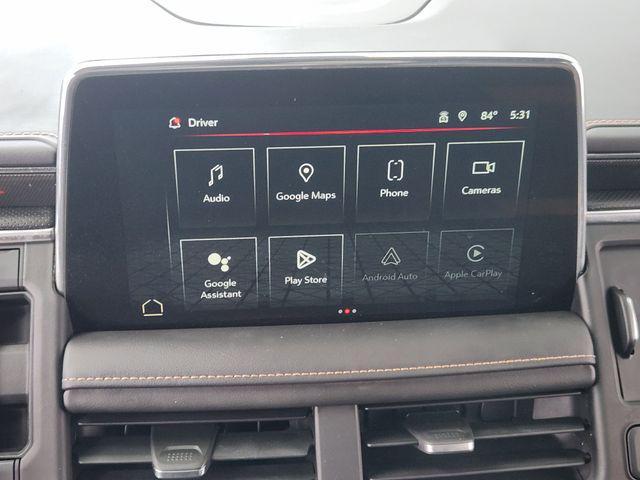 used 2022 GMC Yukon car, priced at $50,744