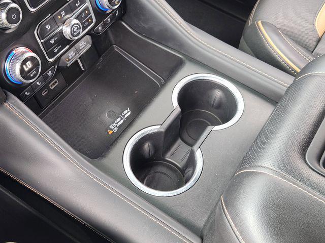 used 2022 GMC Yukon car, priced at $50,744