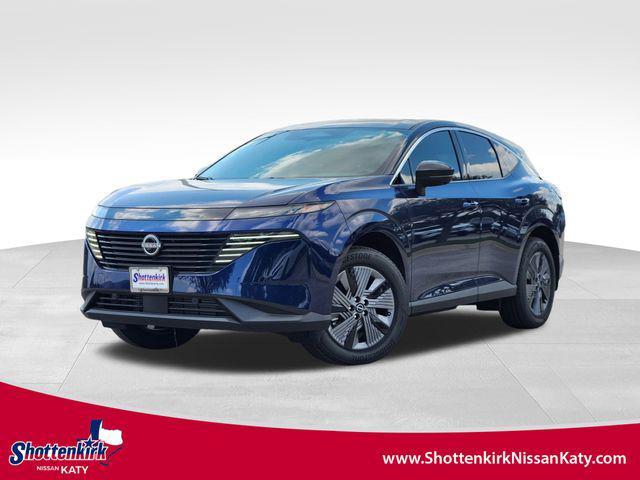 new 2025 Nissan Murano car, priced at $40,844