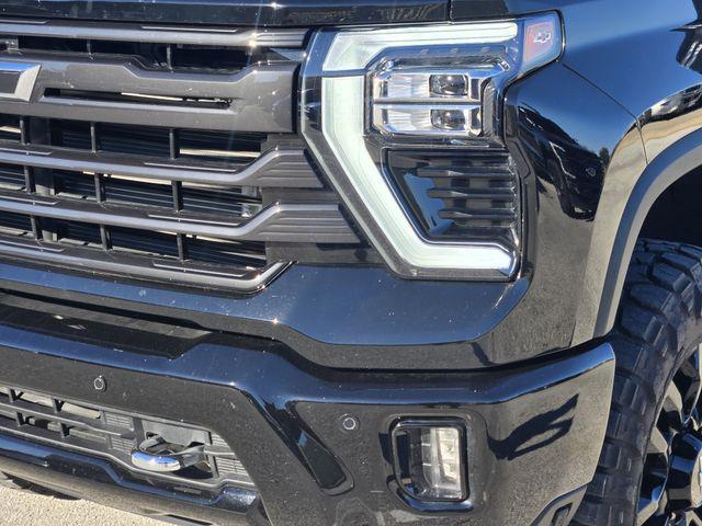 used 2025 Chevrolet Silverado 2500 car, priced at $73,814