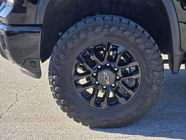 used 2025 Chevrolet Silverado 2500 car, priced at $73,814