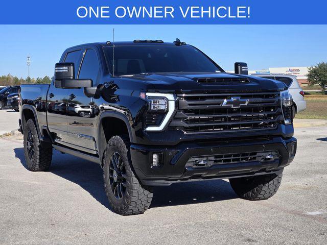 used 2025 Chevrolet Silverado 2500 car, priced at $73,814