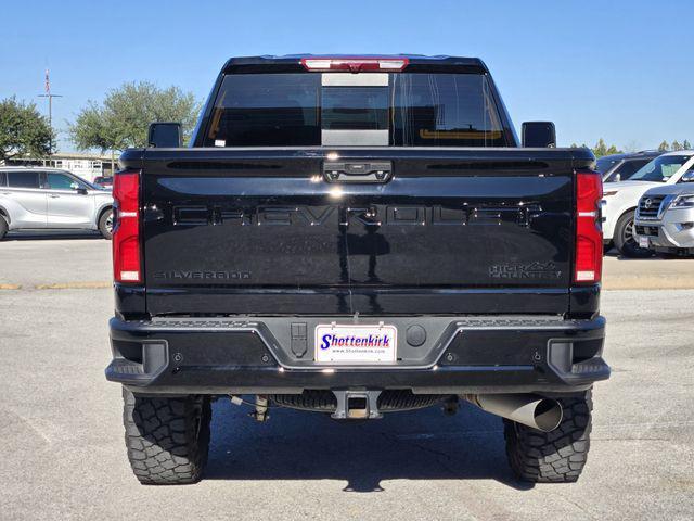 used 2025 Chevrolet Silverado 2500 car, priced at $73,814