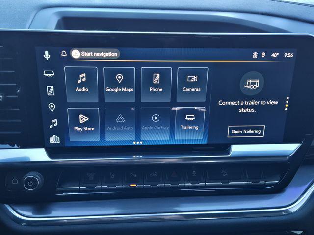 used 2025 Chevrolet Silverado 2500 car, priced at $73,814