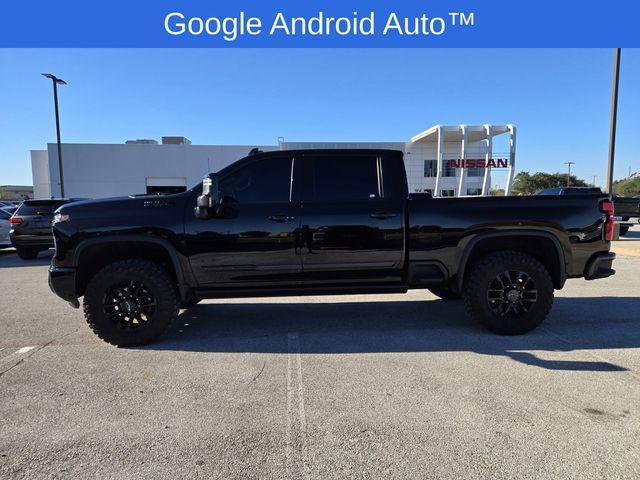 used 2025 Chevrolet Silverado 2500 car, priced at $73,814
