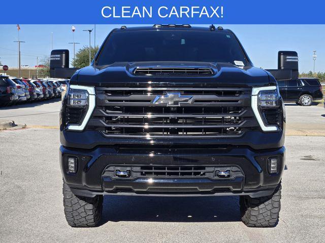 used 2025 Chevrolet Silverado 2500 car, priced at $73,814