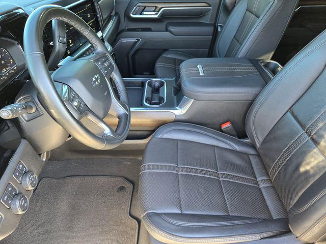 used 2025 Chevrolet Silverado 2500 car, priced at $73,814