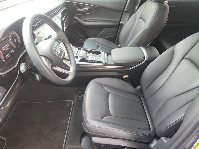 used 2025 Audi Q7 car, priced at $49,059