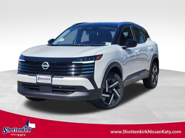 new 2026 Nissan Kicks car, priced at $25,000