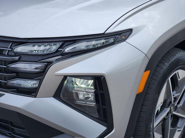 used 2025 Hyundai Tucson car, priced at $22,495