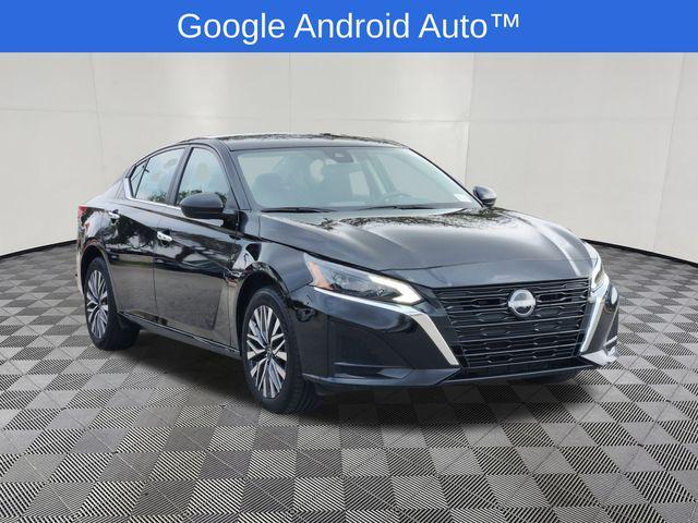 used 2025 Nissan Altima car, priced at $21,130