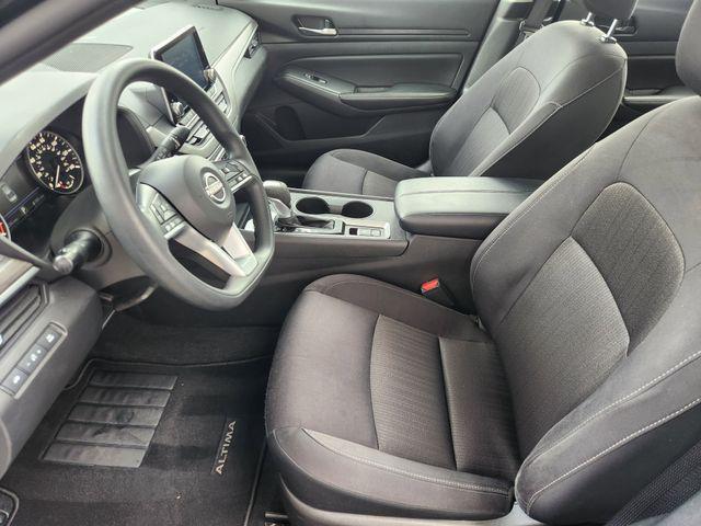 used 2025 Nissan Altima car, priced at $21,130