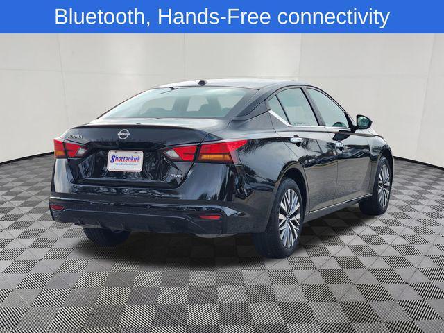 used 2025 Nissan Altima car, priced at $21,130