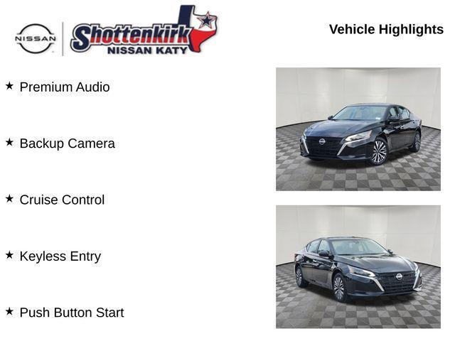 used 2025 Nissan Altima car, priced at $21,130