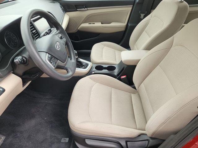 used 2017 Hyundai Elantra car, priced at $8,620