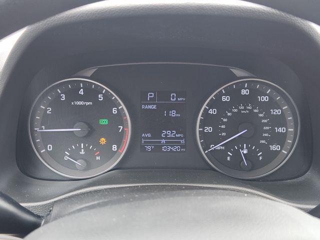 used 2017 Hyundai Elantra car, priced at $8,620