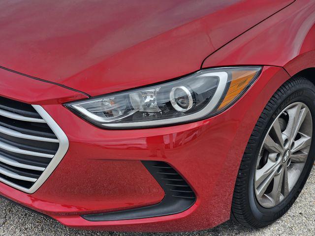 used 2017 Hyundai Elantra car, priced at $8,620