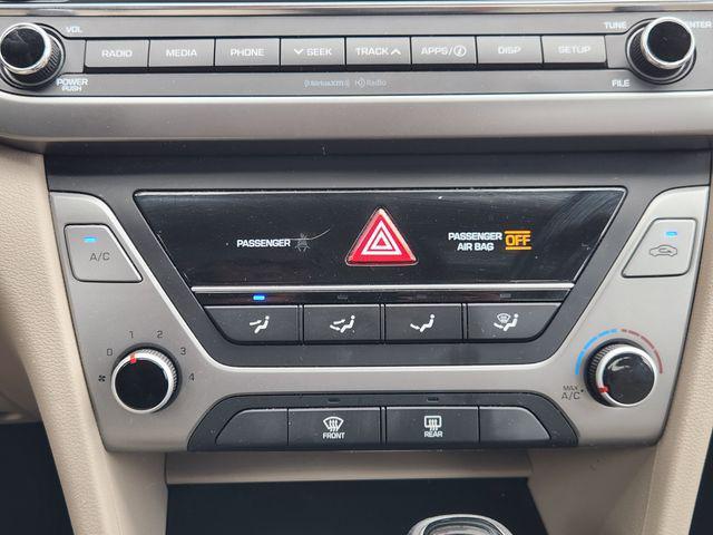 used 2017 Hyundai Elantra car, priced at $8,620