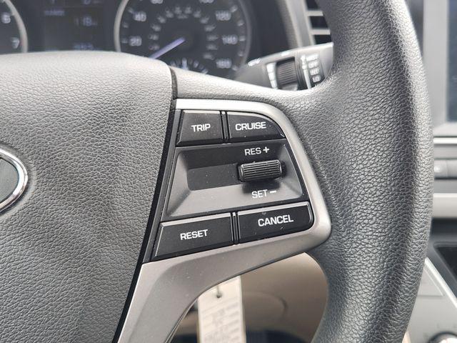 used 2017 Hyundai Elantra car, priced at $8,620