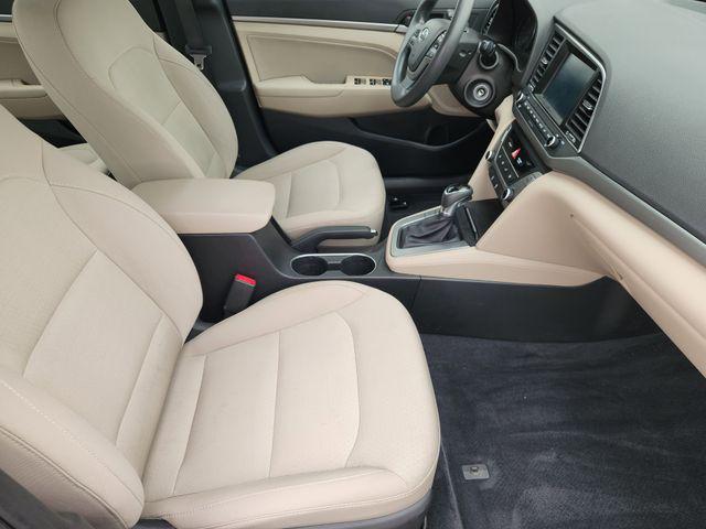 used 2017 Hyundai Elantra car, priced at $8,620