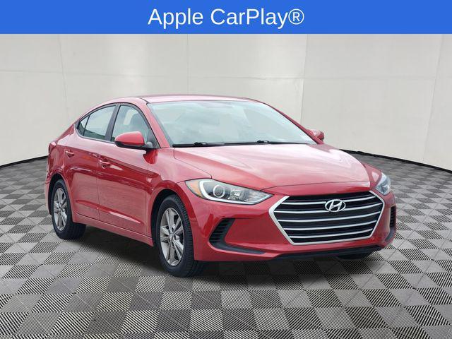 used 2017 Hyundai Elantra car, priced at $8,620