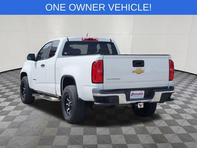 used 2018 Chevrolet Colorado car, priced at $14,869