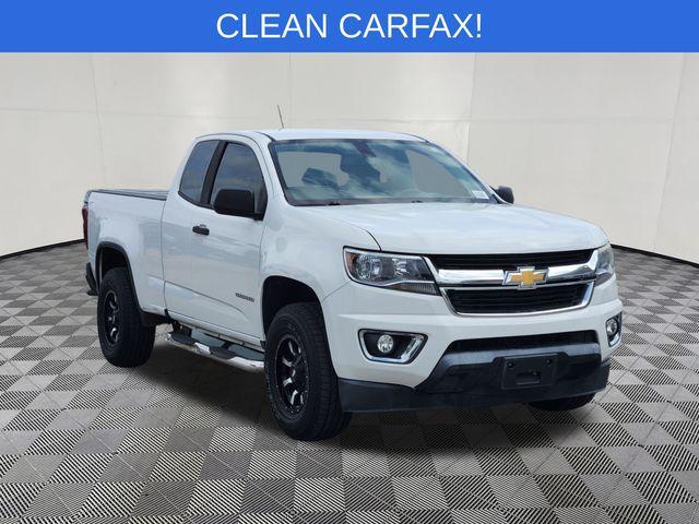 used 2018 Chevrolet Colorado car, priced at $14,869