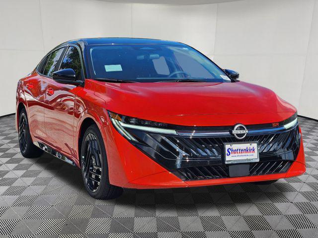 new 2026 Nissan Sentra car, priced at $23,536